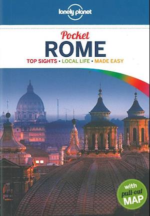 Lonely Planet Pocket Rome