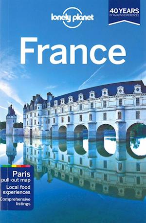 France, Lonely Planet (10th ed. Mar. 13)