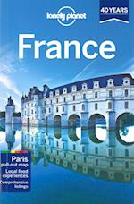 France, Lonely Planet (10th ed. Mar. 13)