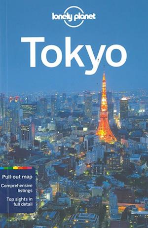 Tokyo*, Lonely Planet (9th ed. Aug. 12)