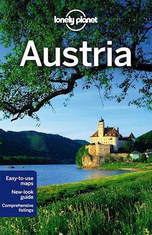 Austria, Lonely Planet (7th ed. May 14)