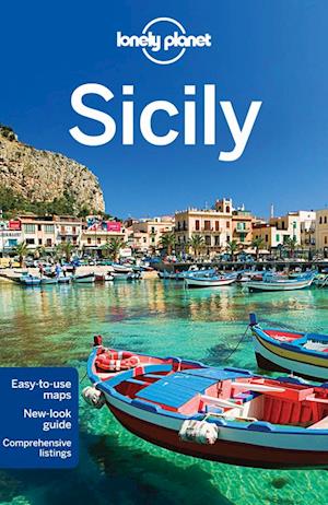 Sicily, Lonely Planet (6th ed. Jan. 14)