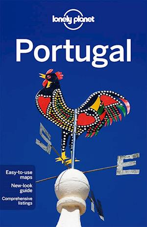 Portugal, Lonely Planet (9th ed. Mar. 14)