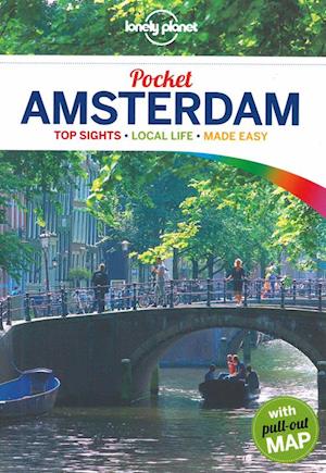 Amsterdam Pocket*, Lonely Planet (3rd ed. Mar. 13)