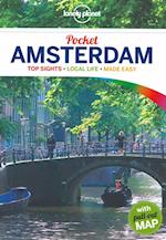 Amsterdam Pocket*, Lonely Planet (3rd ed. Mar. 13)