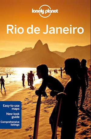 Rio de Janeiro, Lonely Planet (8th ed. Oct. 13)