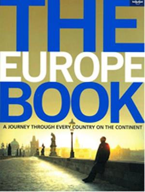 Europe Book*, The (paperback)