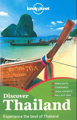 Discover Thailand*, Lonely Planet (2nd ed. Apr. 12)