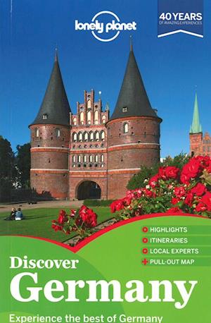 Discover Germany, Lonely Planet (2nd ed. May 13)