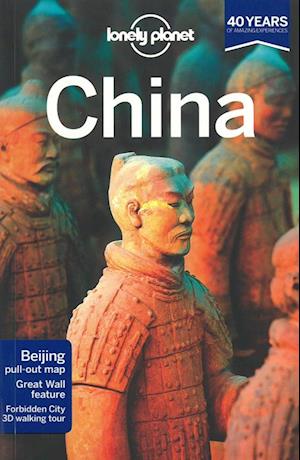 China*, Lonely Planet (13th ed. May 13)