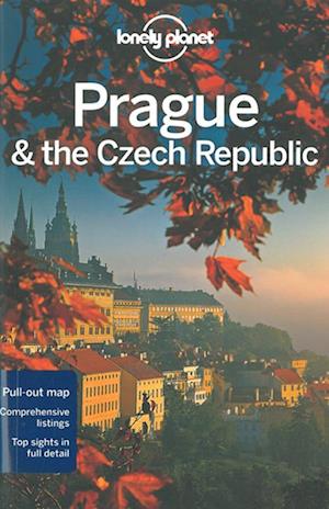 Prague & the Czech Republic, Lonely Planet (10th ed. Nov. 12)