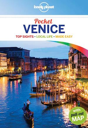 Venice Pocket*, Lonely Planet (3rd ed. Jan. 14)