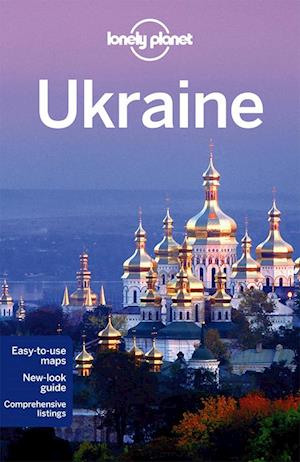 Ukraine*, Lonely Planet (4th ed. May 14)