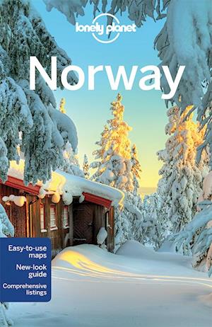 Norway, Lonely Planet (6th ed. May 15)