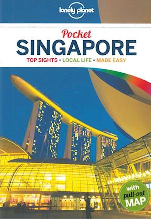 Singapore Pocket*, Lonely Planet (3rd ed. Nov. 12)