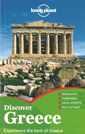 Discover Greece*, Lonely Planet (2nd ed. May 12)