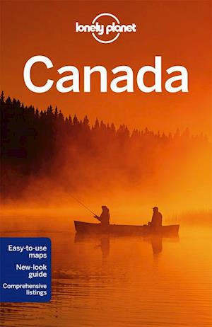 Canada*, Lonely Planet (12th ed. Apr. 14)