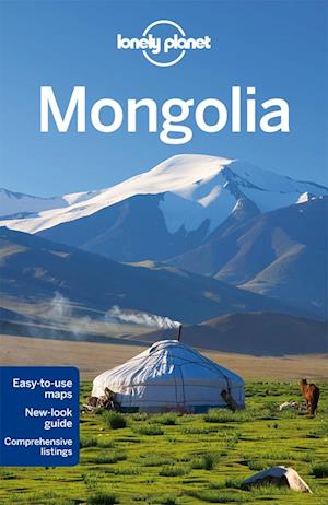 Mongolia, Lonely Planet (7th ed. July 14)