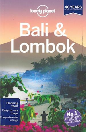 Bali & Lombok, Lonely Planet (14th ed. Apr. 13)