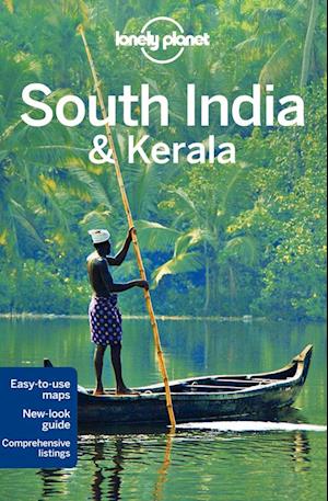 Lonely Planet South India & Kerala