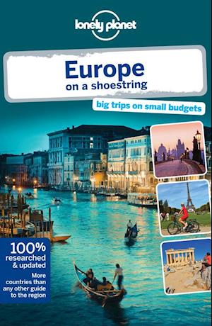 Europe on a Shoestring, Lonely Planet (8th ed. Oct. 13)
