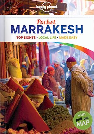 Marrakesh Pocket, Lonely Planet (3rd ed. Aug. 15)