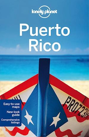 Puerto Rico, Lonely Planet (6th ed. Oct. 14)