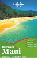Discover Maui*, Lonely Planet (1st. ed. Sept. 11)