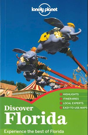 Discover Florida*, Lonely Planet (1st ed. Mar.12)