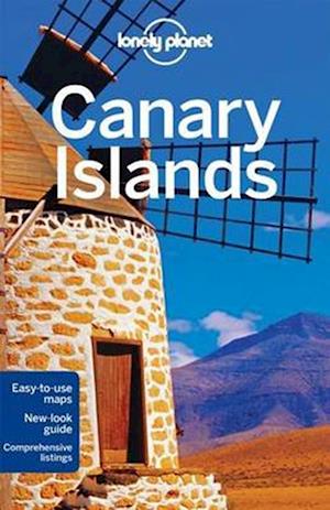 Canary Islands, Lonely Planet (6th ed. Jan. 2016)