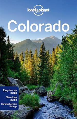 Colorado*, Lonely Planet (2nd ed. May 14)