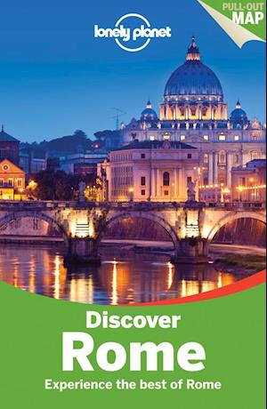 Discover Rome, Lonely Planet (2nd ed. Feb. 14)