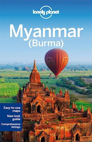 Myanmar (Burma), Lonely Planet (12th ed. July 14)