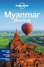 Myanmar (Burma), Lonely Planet (12th ed. July 14)