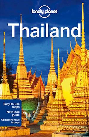 Thailand, Lonely Planet (15th ed. July 14)