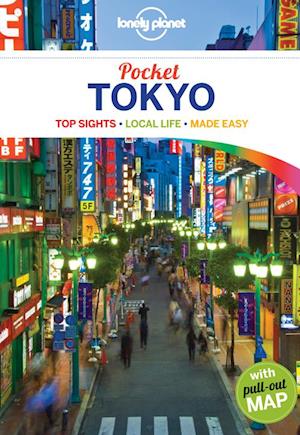Tokyo Pocket, Lonely Planet (4th ed. Oct. 13)