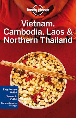 Vietnam, Cambodia, Laos & Northern Thailand*, Lonely Planet (4th ed. Aug. 14)