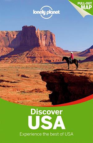 Discover USA*, Lonely Planet (2nd ed. May 14)