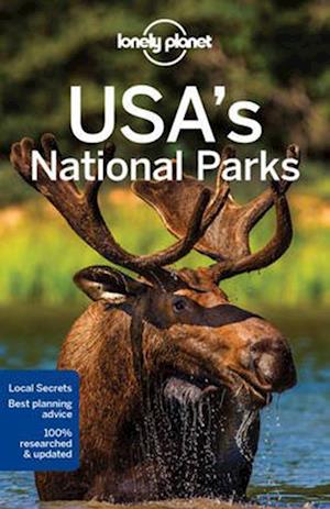 USA's National Parks*, Lonely Planet (1st ed. Apr. 16)