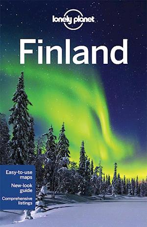 Finland, Lonely Planet (8th ed. May 15)