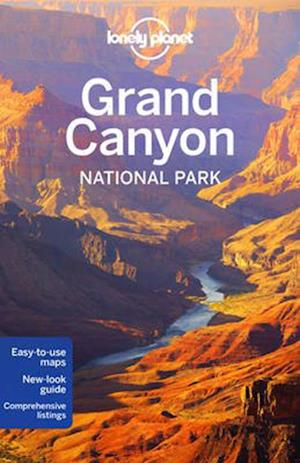 Grand Canyon National Park, Lonely Planet (4th ed. Apr. 16)