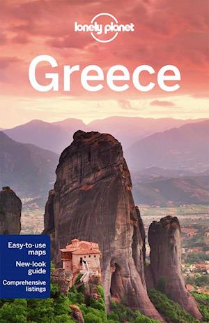 Greece, Lonely Planet (11th ed. Mar. 14)
