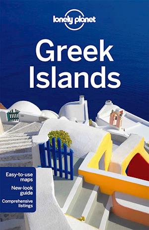 Greek Islands, Lonely Planet (8th ed. Mar. 14)