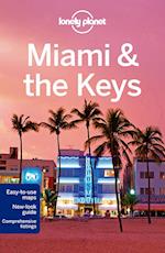 Miami & the Keys, Lonely Planet (7th ed. Jan. 15)