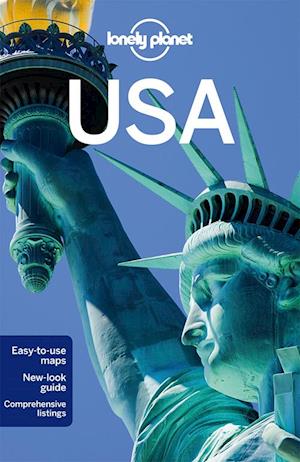 USA, Lonely Planet (8th ed. Mar. 14)