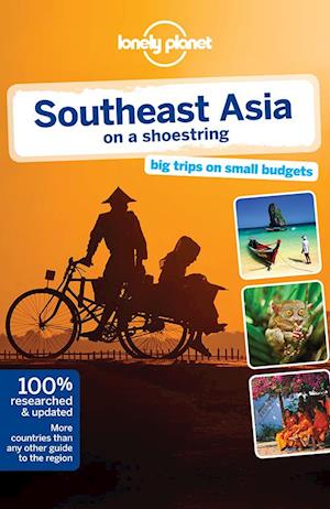 Southeast Asia on a shoestring, Lonely Planet (17th ed. Aug. 14)