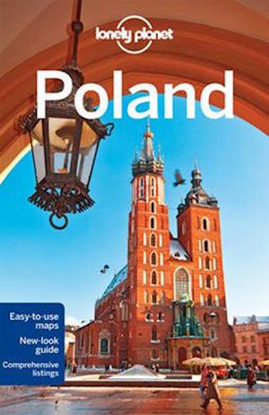 Poland, Lonely Planet (8th ed. Mar. 16)