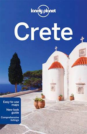 Crete, Lonely Planet (6th ed. Feb. 2016)