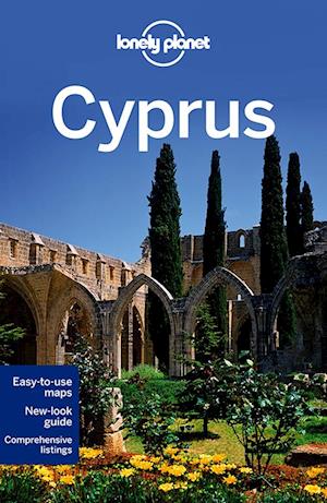 Cyprus, Lonely Planet (6th ed. Feb. 2015)