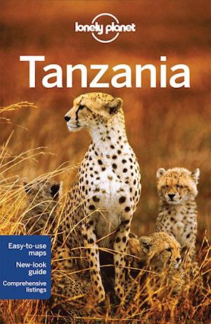 Tanzania*, Lonely Planet (6th ed. June 15)